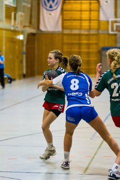 Bild 99 - B-Juniorinnen JSG Alstertal/Norderstedt - HSG Kremperheide/M�nsterdorf : Ergebnis: 24:14